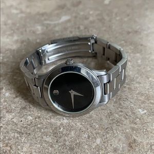 Movado Sapphire Women’s Watch